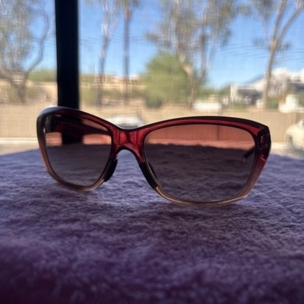 Smith Optics Women’s Evolve Sunglasses Spree/Scarlet Fade 8SF